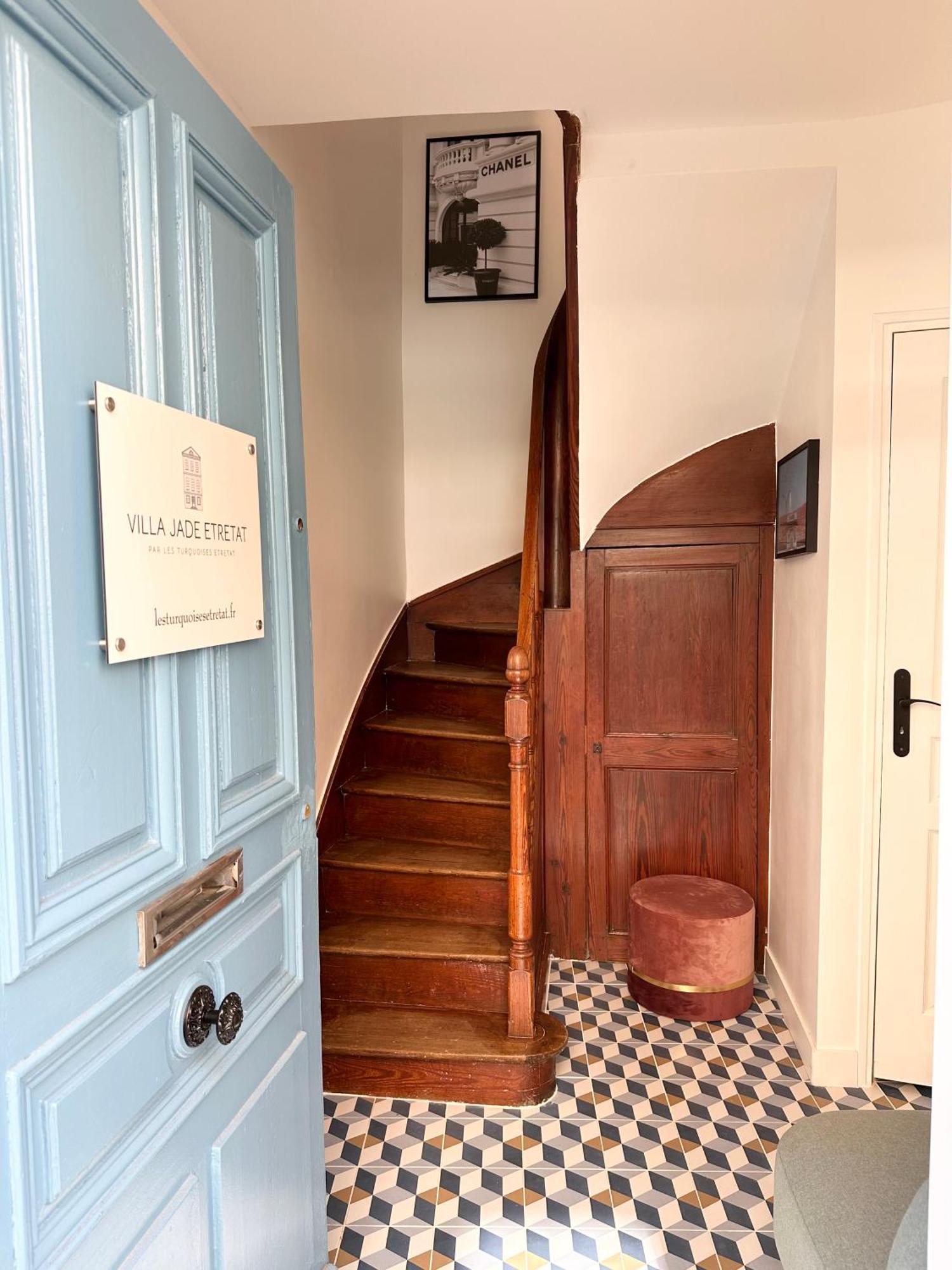 Villa Jade Ετρετά Εξωτερικό φωτογραφία